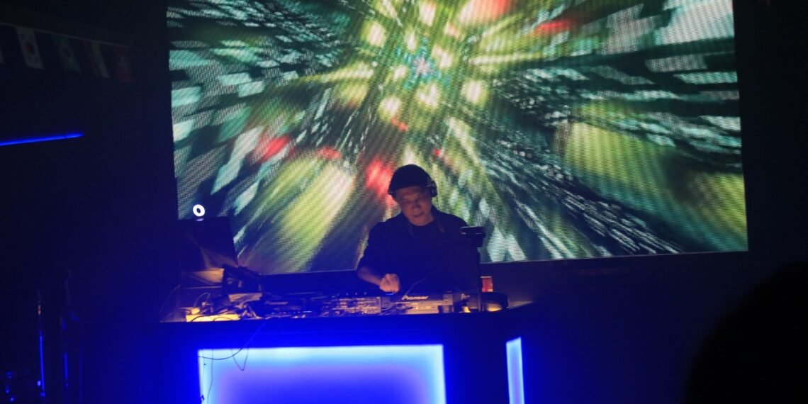 Multiple top DJs and Senyawa band graced an event at Glamz KTV and Lounge