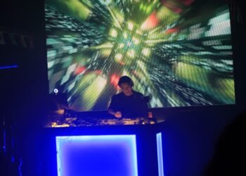 Multiple top DJs and Senyawa band graced an event at Glamz KTV and Lounge