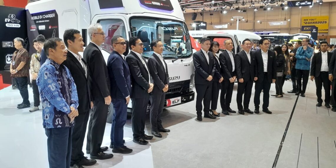 Isuzu