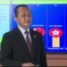 Investment Minister Bahlil explain the investment value and investment realization in a press conference. (Credit: BKKPM official YouTube)