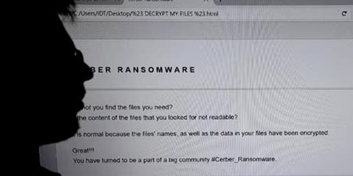 Ransomware