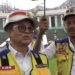 The Director General of Bina Marga PUPR Rachman Arief. (Credit: PUPR)