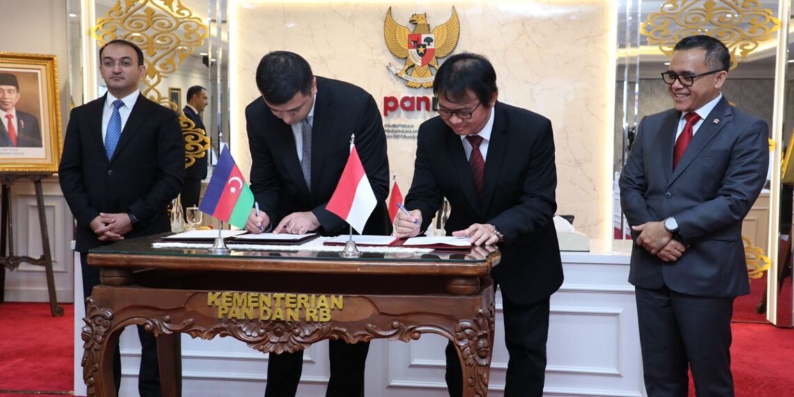 Indonesia-Azerbaijan