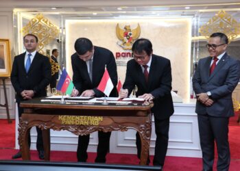 Indonesia-Azerbaijan