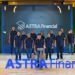 Press Conference of the Particpation of Astra Financial in GIIAS 2024. (Credit Astra's team)