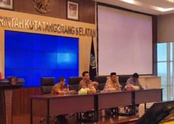 South Tangerang Diskominf reported to add free internet program in 58 points. (Credit: South Tangerang Prokopim)