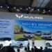 Arif Pramadana, Vice President of Wulling Motors in Wulling press conference at the 2024 GIIAS. (Credit: Wulan)