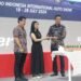 UD Trucks hand over 30 units of Quester GKE 280 to Cakraindo Mitra International. (Credit: UD Trucks PR)