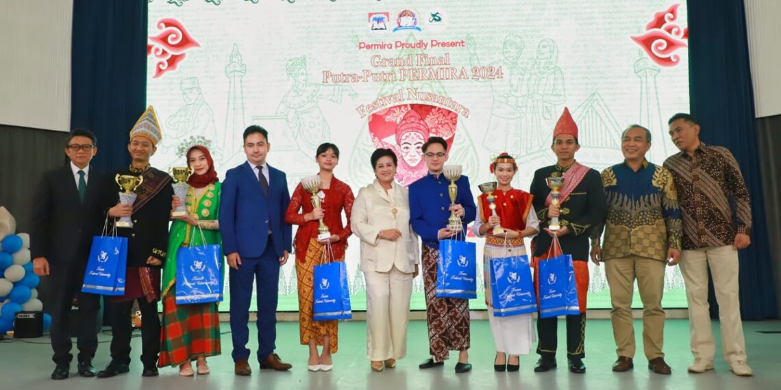 PERMIRA 2024 announces its finalists in the Nusantara Festival event