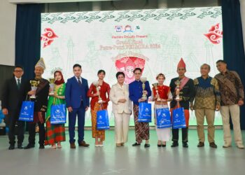 PERMIRA 2024 announces its finalists in the Nusantara Festival event