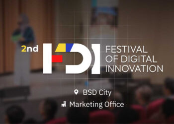 The 2nd FDI. (Credit: FDI PR)