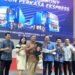 UD Trucks hand over 50 units to PT Bangun Perkasa Express. (Credit: Wulan)