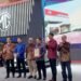 MG Motor Indonesia introduces new 11 branches during the 2024 GIIAS. (Credit: Wulan)