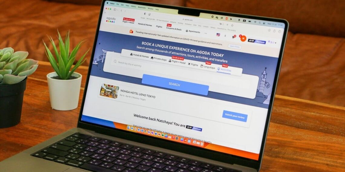 Illustration of Agoda's top five international city destinations on the H1 2024. Credit: Agoda