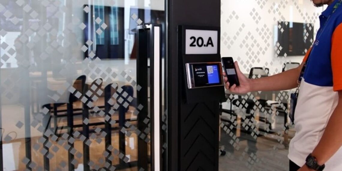 Illustration of IoT tech. Credit: Asioti