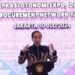 President Jokowi opened Apkasi Otonomi Expo 2024 at JCC. Credit: Apkasi Youtube account
