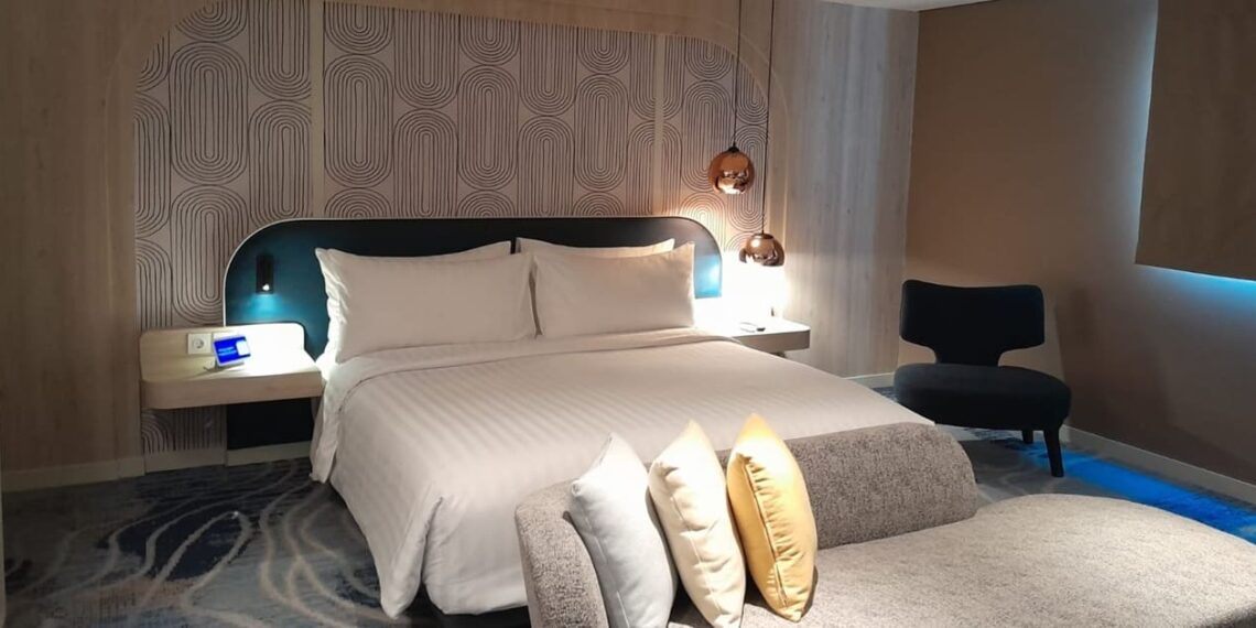 Aston Bintaro Hotel & Conference Center opened by Archipelago International. Credit: Haris