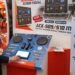 Asuka Car TV launched two products at GIIAS 2024. Credit: Haris