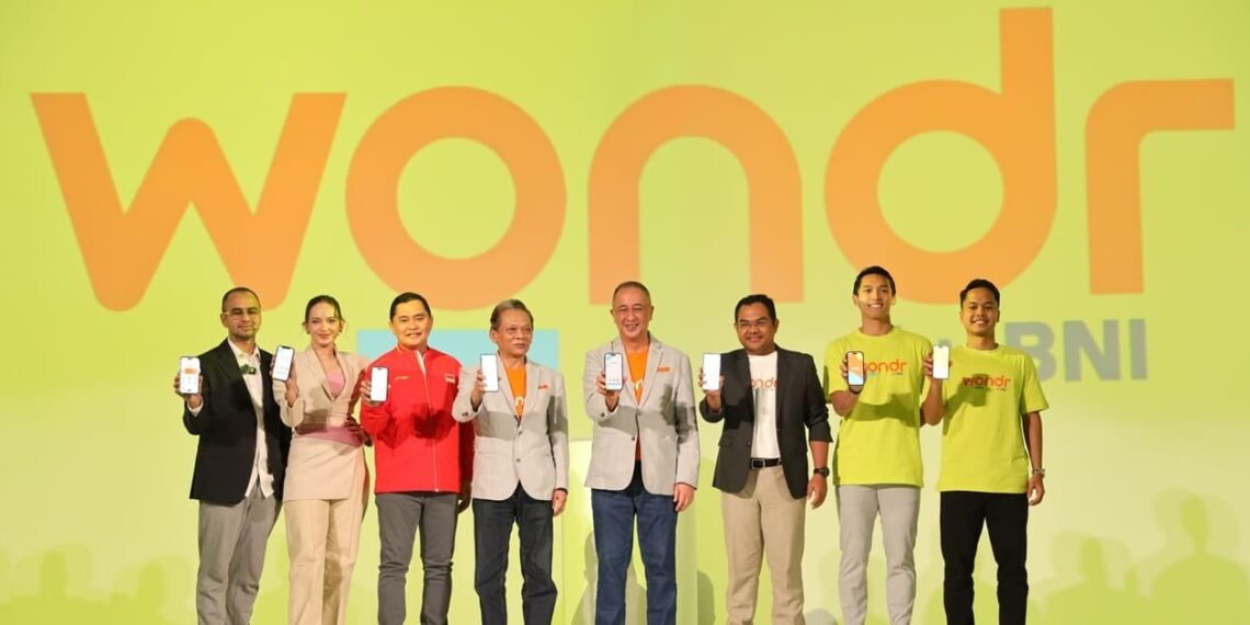 The launch of Wondr by BNI. Credit: BNI