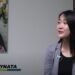 Debby Reynata, TruClimate’s Co-founder and CEO, during a discussion with Poempida Hidayatulloh, an environmental activist. Credit: Forum Carbon Indonesia/YouTube