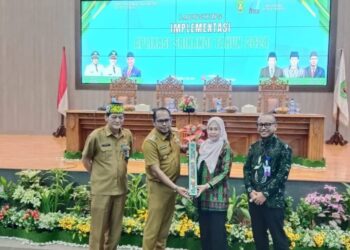 East Kutai Regency released Srikandi app version 3. Credit: Rkt2