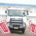 UD Trucks Extra Mile Challenge 2024. Credit: UD Trucks