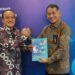 Rakhmad Tunggal Afifuddin, President Director of Finnet Indonesia (left). Credit: Finnet Indonesia