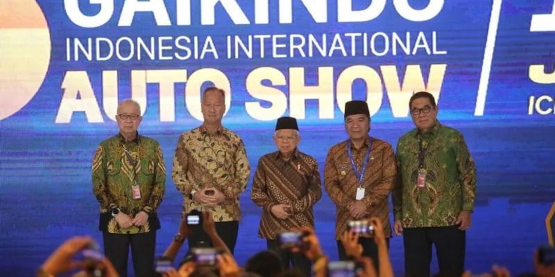 GIIAS can support and drive economic growth in Banten Province and nationally. Credit: GIIAS