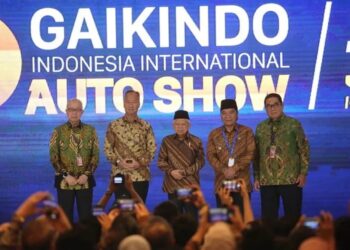 GIIAS can support and drive economic growth in Banten Province and nationally. Credit: GIIAS