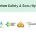 Grab Indonesia introduced the Tourism Safety & Security Center. Credit: Screenshot of Grab app
