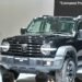 GWM Tank 300 HEV SUV at GIIAS 2024. Credit: Wulan