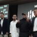 The launch of the Halal Kulture Market by Mumtaz Creative in Jakarta on Thursday (07/11). Credit: Haris