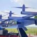 Hyundai Motor Group showcased the S-A2, the latest generation of advanced air mobility (AAM) aircraft in Samarinda (07/29). Credit: Hyundai Motor