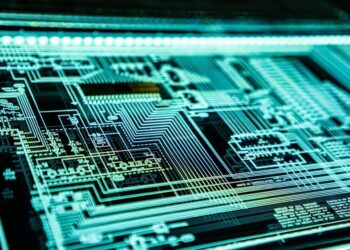 Illustration of cybersecurity task force. Credit: Adi Goldstein/Unsplash