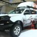 Isuzu MU-X 2024 at GIIAS 2024. Credit: Isuzu