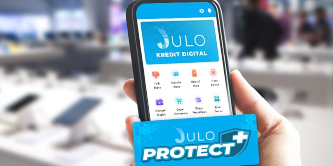 Illustration of Julo and Bank Sampoerna cooperation. Credit: Julo