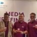 Level Up with Enervon Active media briefing in Jakarta. Credit: Haris