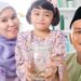 Illustration of family finances according to Sharia manner. Credit: Maybank Indonesia PR