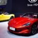 MG Cyberster is present at GIIAS 2024. Credit: Wulan