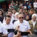 Minister of Trade Zulkifli Hasan spoke about strategies to overcome global trade barriers on Sunday (14/07). Credit: Ministriy of Trade PR