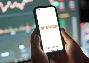 M-Stock, a mobile app designed for investors and stock trader. Credit: Mirae Asset