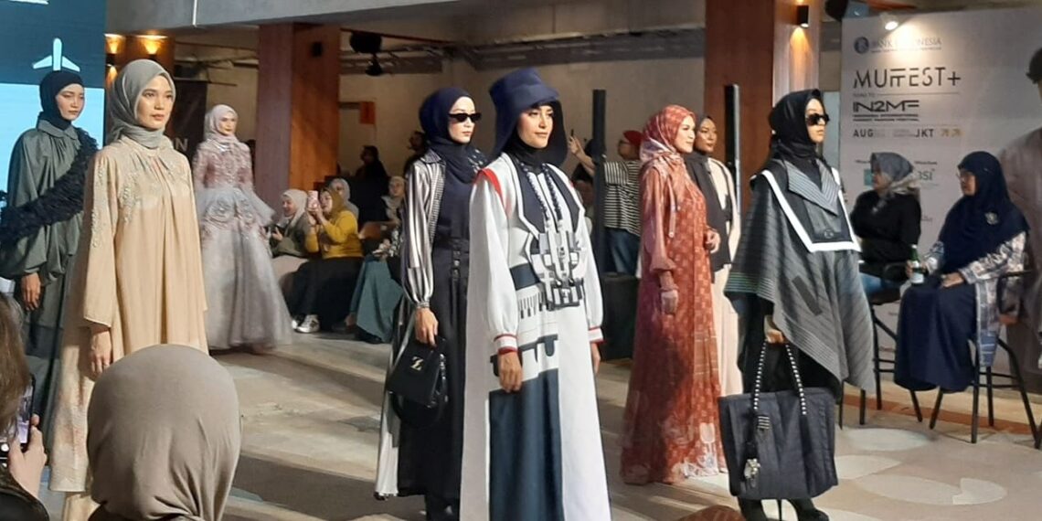 Muffest+ 2024 kickoff at Bali Coffee Club, South Jakarta (07/25). Credit: Sinta