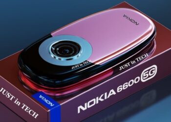 Nokia 6600 5G Ultra. Credit: Just in Tech