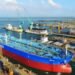 Illustration of the Pertamina International Shipping (PIS) fleet. Credit: PIS