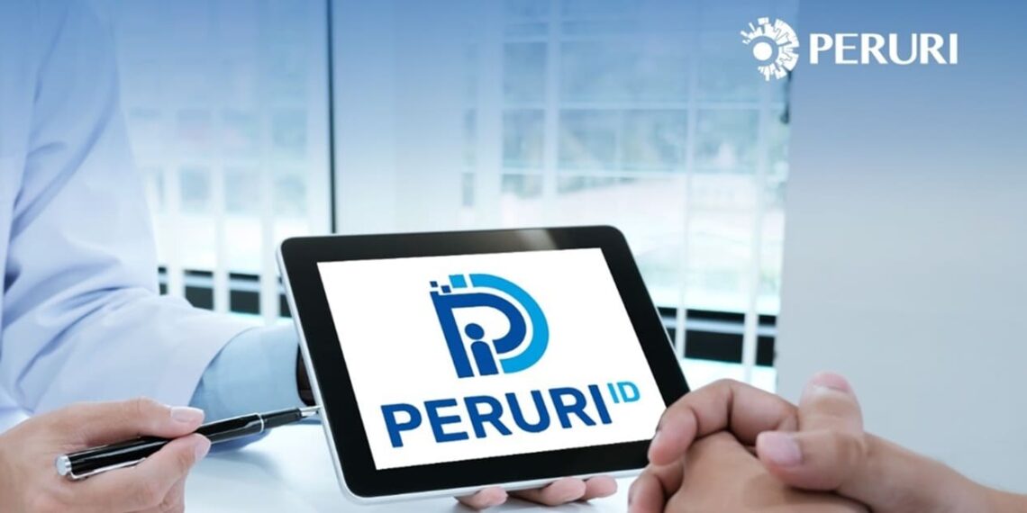Peruri launched e-Polis. Credit: Peruri