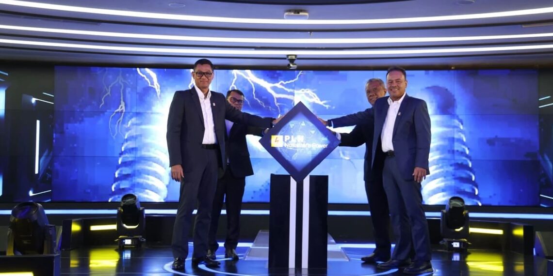 PLN Nusantara Power (PLN NP), launched the Nusantara InnoVision Center (NIC) in Jakarta (07/26). Credit: PLN NP