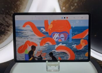 Poco Tab is geared with Snapdragon 7s Gen 2 processor and Xiaomi HyperOS. Credit: Sinta