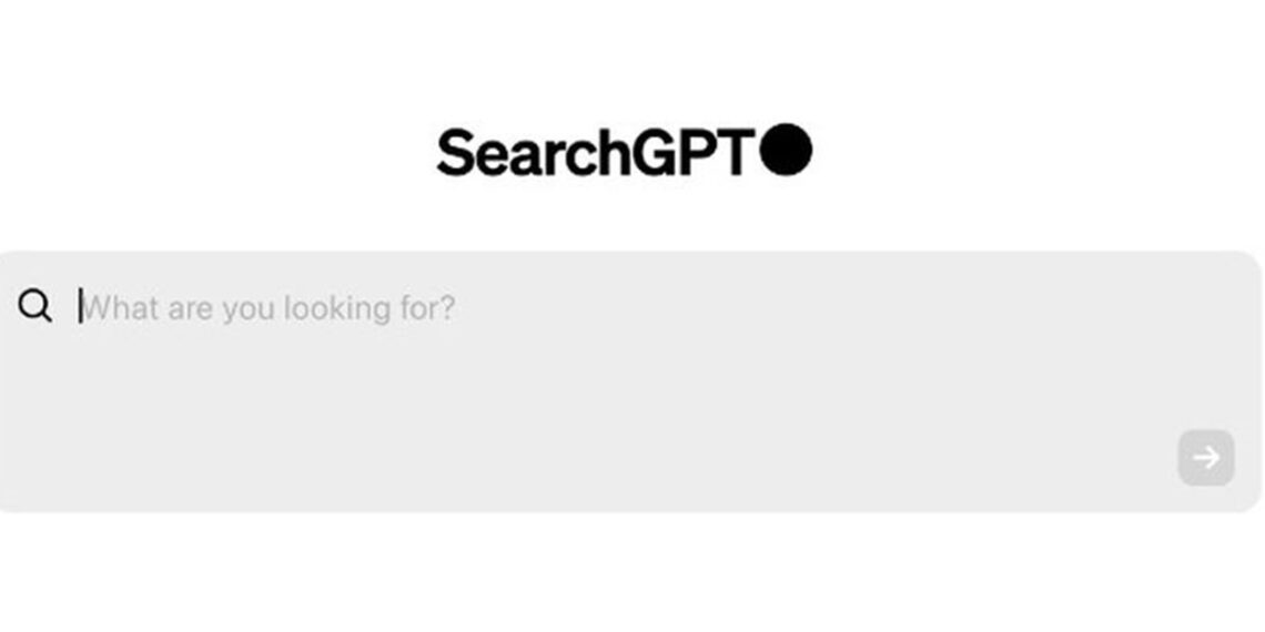SearchGPT. Credit: OpenAI