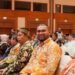 South Halmahera Regent Bassam Kasuba at the opening ceremony of AOE 2024. Credit: South Halmahera Regency Diskominfo