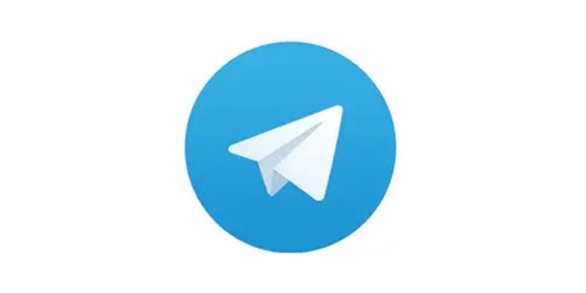 Telegram logo. Credit: Telegram